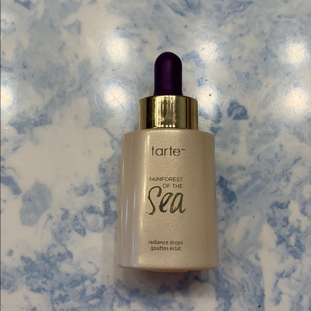 Tarte Mermaid Drops. Never used